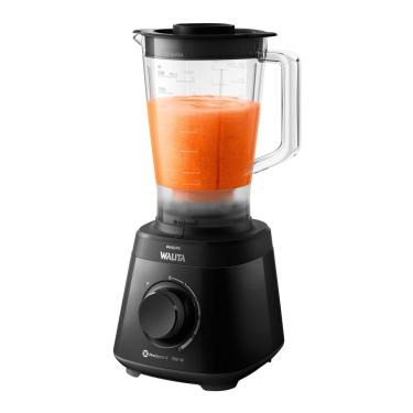 Imagem de Liquidificador Philips Walita Daily Duravita RI2113 com 5 Velocidades 700W – Preto 