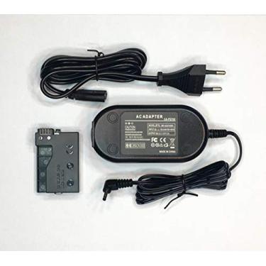 Imagem de Fonte Adaptador Energia Ack-e8 Canon DSLR T2i T3i T4i T5i