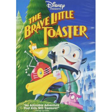 Imagem de The Brave Little Toaster