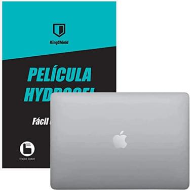 Imagem de Película Skin Compatível MacBook Air 13 2020 M1 Kingshield Tpu Cobertura Total- (Traseira Fosca)