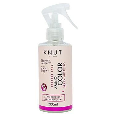 Imagem de KNUT Hair Care Spray Multifuncional Amino Color 200 Ml