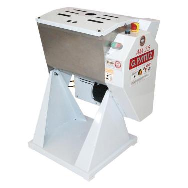 Imagem de Amassadeira Semi Rápida Basculante Gpaniz 25 Kg AM25 Bivolt