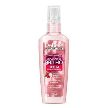 Imagem de Sérum Dabelle Explosão De Brilho Selador 75ml