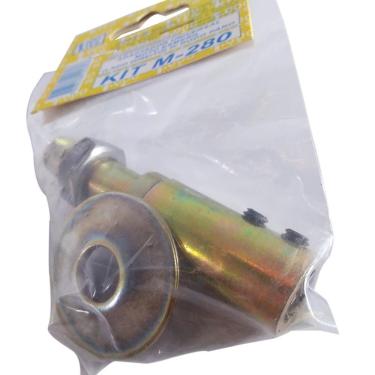 Imagem de Adaptador Roda de pano Motoesmeril Prolongador M280 Milkits