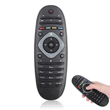 Imagem de Controle remoto de substituição para Smart TV , controle remoto universal compatível com TV