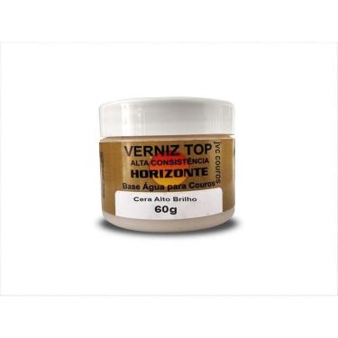 Imagem de Graxa Para Sapatos Azul Marinho Verniz Top Horizonte 60G