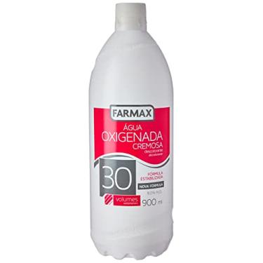 Imagem de Farmax - Agua Oxigenada Cremosa Farmax 30V 900Ml Descolorante