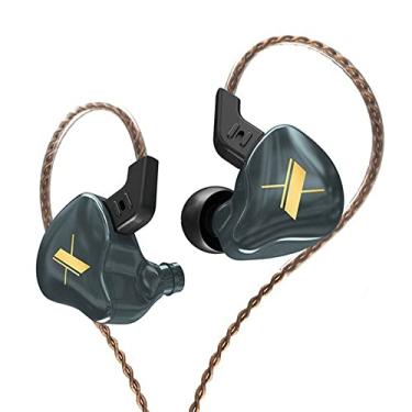 Imagem de Fone de Ouvido In-Ear com fio Edx Sem Microfone Integrado Cabo Destacável Driver Dinâmico de 10mm Design Ergonômico Plugue de Conexão 3.5mm Foco em Graves / No Brasil
