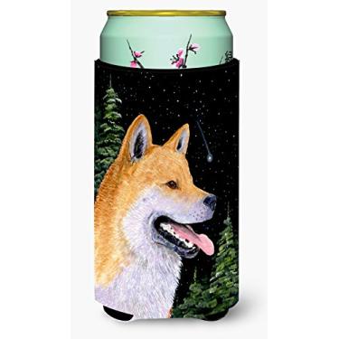 Imagem de Shiba Inu Tall Boy Beverage Insulator Beverage Insulator Hugger