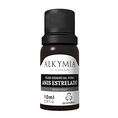 Imagem de OLEO ESSENCIAL ANIS ESTRELADO ALKYMIA GRANDHA 10ml