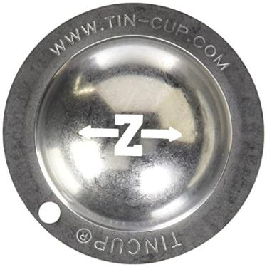 Imagem de Tin Cup Estêncil de bola de golfe Alpha Players Cup Z