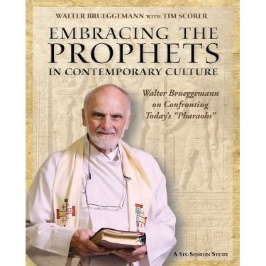 Imagem de Embracing the Prophets in Contemporary Culture: Walter Brueggemann on Confronting Today's "Pharaohs"