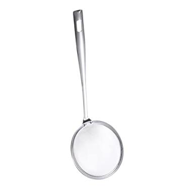 Imagem de Coador de aço Inoxidável Coador de de Coador Coador Coador de Fritar Alimentos Arroz Branqueamento, 1mm