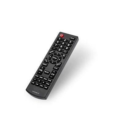 Imagem de Controle remoto substituído para Insignia TV NS-RC01G-09 NS-26L450A11B NS-28E200NA14 NS-32D312NA15 NS-32D220NA16 NS-39D310NA15 NS-46E440NA14 NS-42E4 NS-42E4 NS-42E42E4 470A1 3 Anos