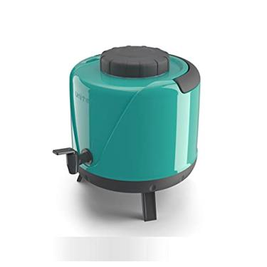 Imagem de Botijão Galão Térmico 5 Litros com Torneira Unitermi Arezzo - Verde