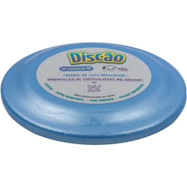 Imagem de Brinquedo Frisbee Discão Azul - Tam. Único