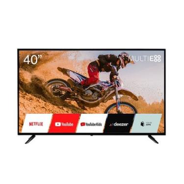 Imagem de Tela Multi Série Experience 40” Smart Full HD com Wi-Fi - TL056OUT [Reembalado] TL056OUT