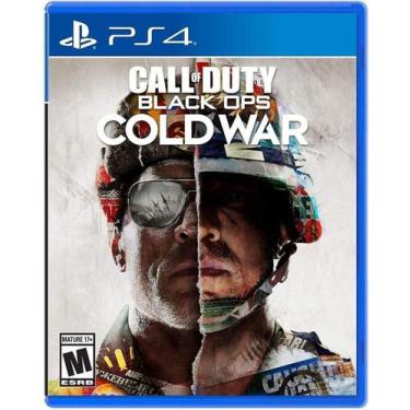 Imagem de Call Of Duty: (Cod) Black Ops Cold War - Ps4 - Sony