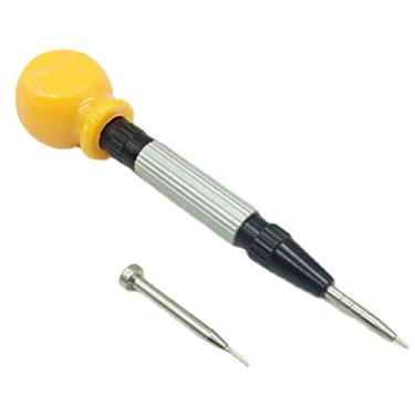 Imagem de MOOKEENONE Removedor de elos de pulseira de liga para relógios e reparos de relógios