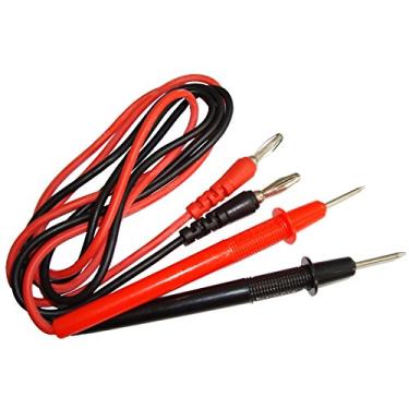 Imagem de CABO PONTA DE PROVA PARA MULTIMETROS PONTA RETA