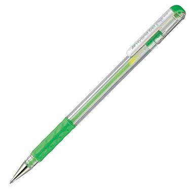 Imagem de Caneta Gel Pentel Hybrid Grip Pastel 0.8 mm Verde K118-LK