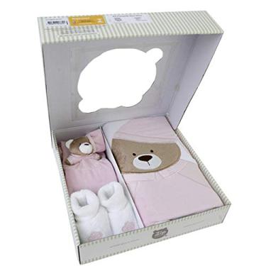 Imagem de Zip Kit Presente Nino Rosa Bebê