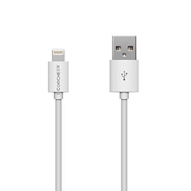 Imagem de Cabo carregador Lightning para USB Sync (branco)