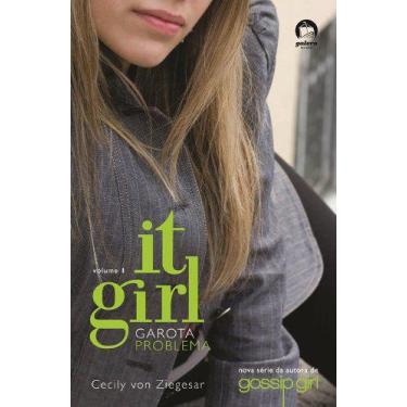 Imagem de Livro - It Girl: Garota Problema (Vol. 1)