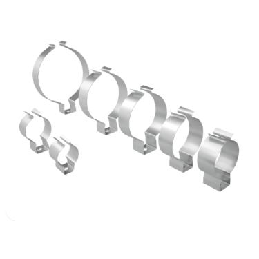 Imagem de Abraçadeira Tipo Chaveta Com Cunha - Jandrigues | 1/2”