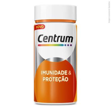 Imagem de Centrum Imunidade & Proteção Com 60 Cápsulas Moles - Pfizer
