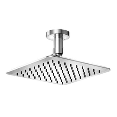 Imagem de Docol Slim Chuveiro de Teto Cromado - Cod.Novo: 90019149006 Cod.Antigo: 01914906