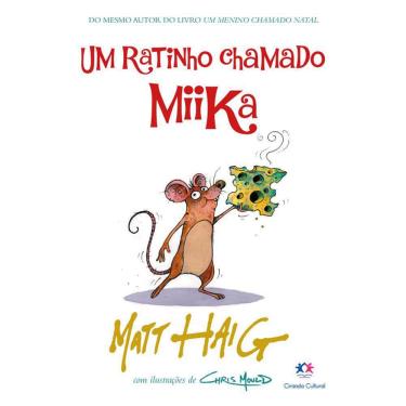 Imagem de Um Ratinho Chamado Miika