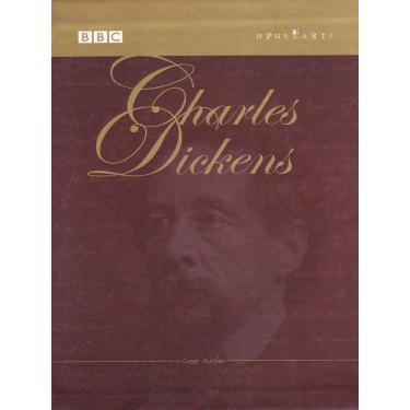 Imagem de Great Authors - Charles Dickens : A Christmas Carol / David Copperfield / Uncovering The Real Dickens (3 Disc Boxset) [DVD] [2010]
