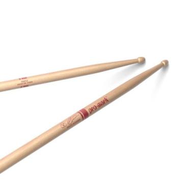 Imagem de Baqueta Maple Jason Bonham 531 Madeira (Par) Promark Sd531w - Pro-Mark