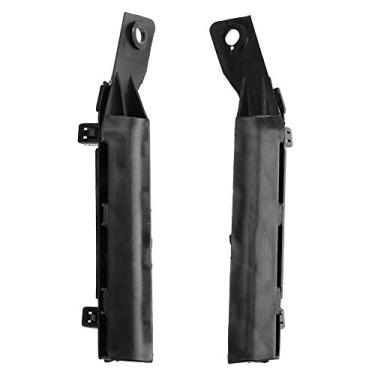 Imagem de QANYEGN Suporte De Para-choque, Suporte Para Para-choque Dianteiro De Carro, Suporte Anticolisão Para Para-choque Dianteiro, Adequado Para A Maioria Dos Veículos