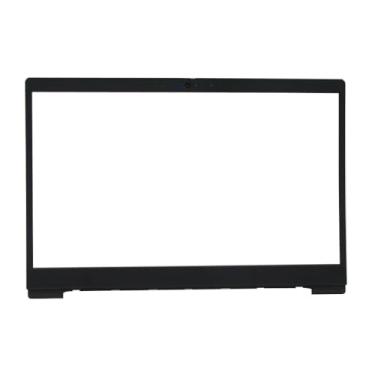 Imagem de Moldura lcd para notebook, para lenovo ideapad 3 15ada05 3-15are05 3-15iml05 3-15iil05 3-15igl05 3-15itl05 v15 G1-IML 5b30s18946 81wb novo