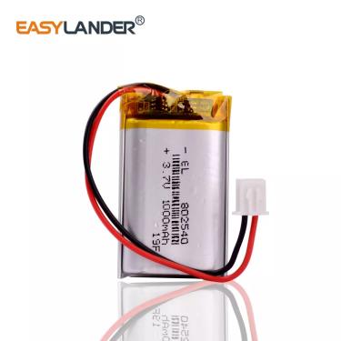 Imagem de Lithium Polymer Battery  Scan Code  Instrumento  Speaker Driving  A4TECH  Lanterna  XHR-2P  2.54