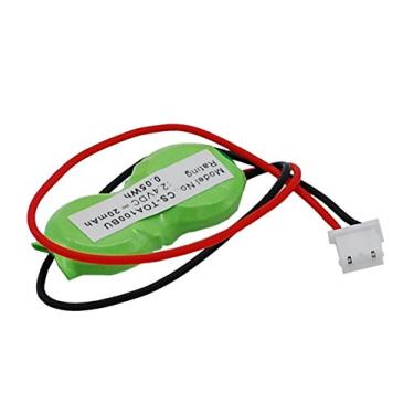 Imagem de HGUIM Bateria de substituição de 20mAh/0,05Wh para Toshiba P71050004119, S050A Satellite Pro U200-132, Satellite Pro U200-133, Satellite Pro U200-134