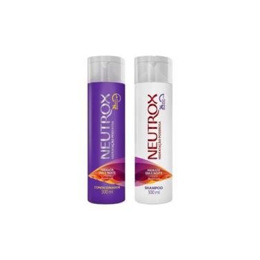 Imagem de Kit Neutrox 24 Multibeneficios Shampoo + Condicionador 300ml