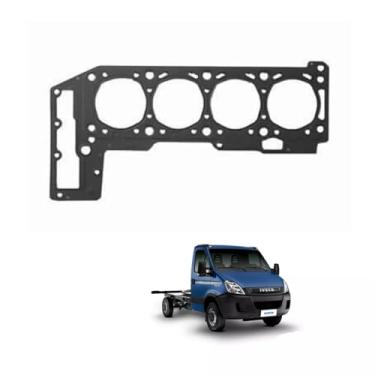 Imagem de JUNTA CABEÇOTE 2 PIC 1,4MM PARA DAILY 35S14 A7 70C16 TODAS APOS 2008