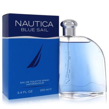 Imagem de Perfume Masculino Nautica Blue Sail  Nautica 100 Ml Edt