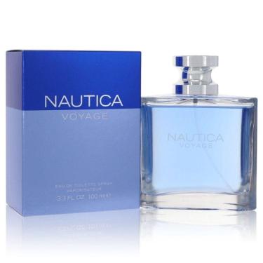 Imagem de Perfume Masculino Nautica Voyage Nautica 100 Ml Edt