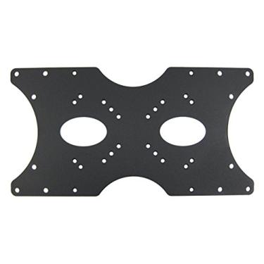Imagem de Mount Plus Kit de conversão de monitor e suporte de TV VESA 201D | 100 x 100, 200 x 200 converte para placa adaptadora de 400 x 200 para suportes de parede de TV | Serviço pesado e hardware incluídos