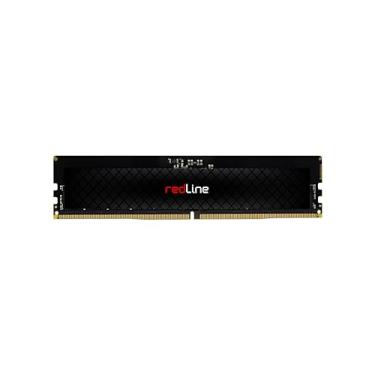 Imagem de Mushkin Redline 96 GB (2 x 48 GB) DDR5 Desktop 4800 CL40 288 pinos 1,1 V Dual Channel MHz UDIMM RAM Kit de memória MRE5U480FGGD48GX2