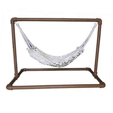 Imagem de Suporte para Rede pet rede de dormir Pequena gato cachorro e outros animais