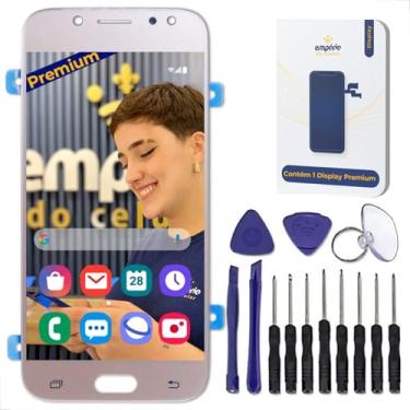 Imagem de Tela Display Frontal Lcd Compatível J5 Pro Empório Premium