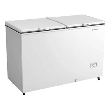 Imagem de Freezer Horizontal Metalfrio 2 Portas 417l Da420if Tech Bran Da420if