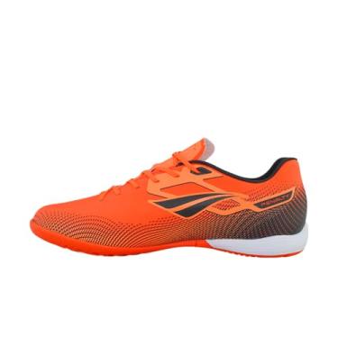 Imagem de Chuteira Penalty Digital Futsal Laranja 41