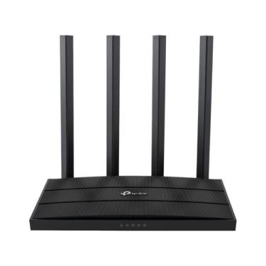 Imagem de Roteador TP-Link Archer C80 1300Mbps - 4 Antenas Wi-Fi 5 5 Portas, Pre