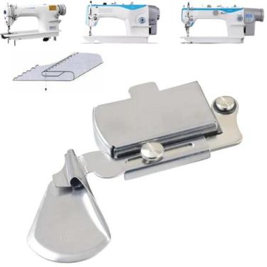 Imagem de Aparelho de Bainha Barra Enrolada Imã Maquina Industrial - ADB ACESSOR